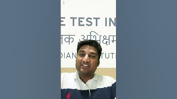 Good News for Civil Engineers for GATE 2024 #apoorvmittal #asmlive #gate2024 #iiscbangalore #iisc