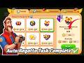 Township Script Auto Regatta Tasks Complete || How To Complete Regatta Task