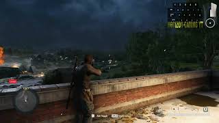 The Final Shot - Kill Otto Kruger - Final Mission, Mission 9 All or Nothing- Sniper Elite Resistance