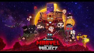 Marvel Project NEW UPDATE - Minecraft Bedrock screenshot 5