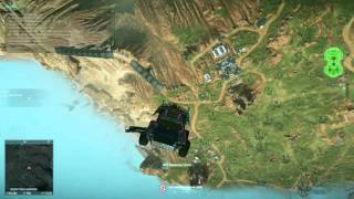 3800 Meter Flight With The Ants Turbo