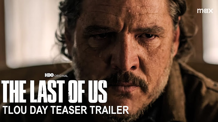 The Last of Us Season 2 - The Last of Us Day Official Teaser - Max