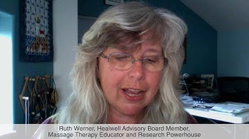 A message for massage therapists from Ruth Werner