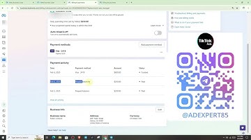 Facebook Prepaid Method 2025 | Facebook Prepaid Ad Account | Facebook 900$ threshold