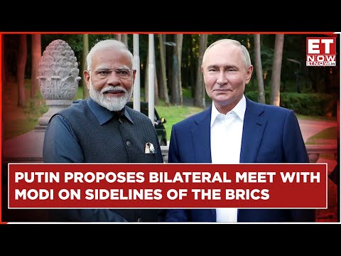 Putin Calls Modi
