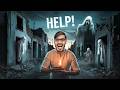 Ghost Prank In Bhangarh Fort पूरा किला ही खाली हो गया🤣 Most Haunted Place In World
