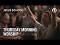 Thursday morning worship  jesus school worship