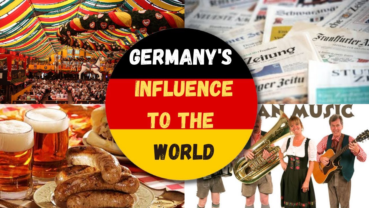 GE 103 Germany: Its Culture, Food, Media and Pop Culture - YouTube