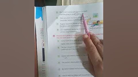 English Grammar,Std 3 ,Ch 6 ,part 2 by Renu Menghrajani