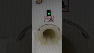 HIGH Speed TURBO Water Slide at Aqua Toruń #slide #pov