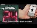 SHOT CLOCK Basketball Manitoba Scoreboard Video Series 