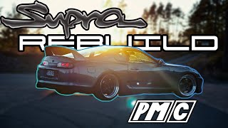 Building Supra in 15 minutes