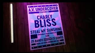Charlie Bliss-IF YOU STEAL MY SUNSHINE