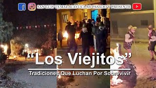 Los Viejitos, San Luis Temalacayuca.