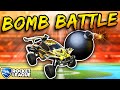 INTRODUCING: Rocket League BOMB BATTLES