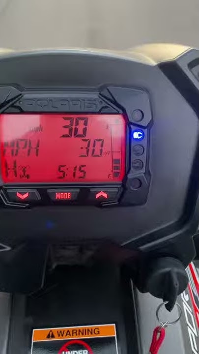 2022 polaris sportsman 850 top speed