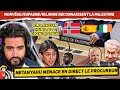 Espagne irlande et norvge reconnaissent la palestine netanyahu menace rima hassan humilie rabbin