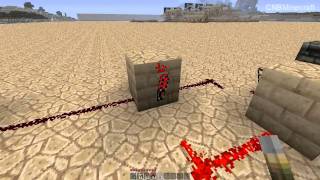 Basic Logic Gates! (part1) [Minecraft Redstone Tutorial] Profile