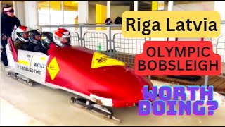 Olympic Bobsleigh Riga Latvia, Is It Safe to Do? screenshot 2