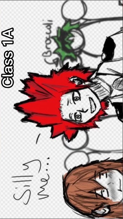||OLD VIDEO||You remind me of the 20 letters of the alphabet~ MHA skit - You Remind Me Of The 20 Letters Of The Alphabet