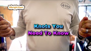 Fishing Knots You Need To Know - Flats Class University