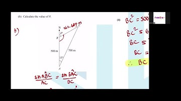 IAL Edexcel Maths P1 | Trigonometric Ratios| Past Paper Practice Video # 1 | Hamza Noor