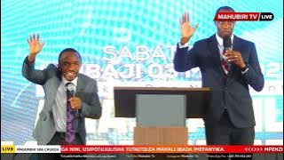 ATHARI ZA MARAFIKI KWENYE HATIMA YAKO  |  PR  DAVID MMBAGA (ENGLISH AND SWAHILI (