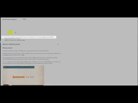 Wordpress Related Postsの導入設定と使い方