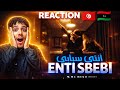 MC MEGO ENTI SBEBI OFFICIAL VIDEO CLIP REACTION 