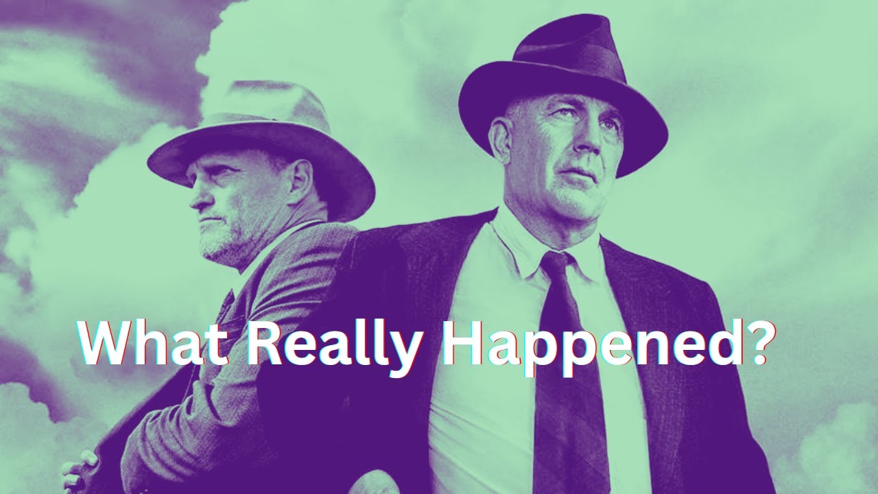 Discrediting Bonnie and Clyde 1967 | The Highwaymen