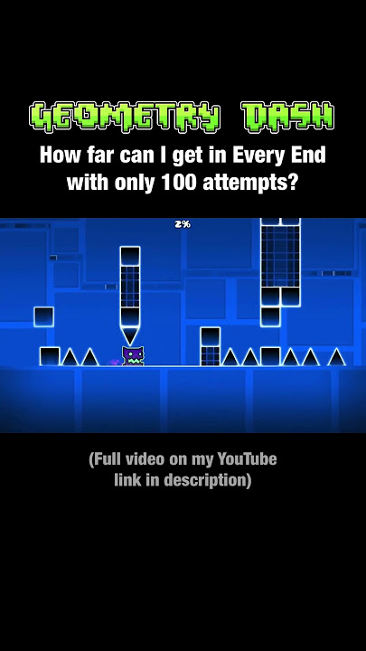 #geometrydash #gd #foryou #gaming #fyp #foryoupage