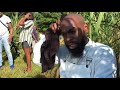 Behind The Scenes | Mali Music | Cry Official Music Video