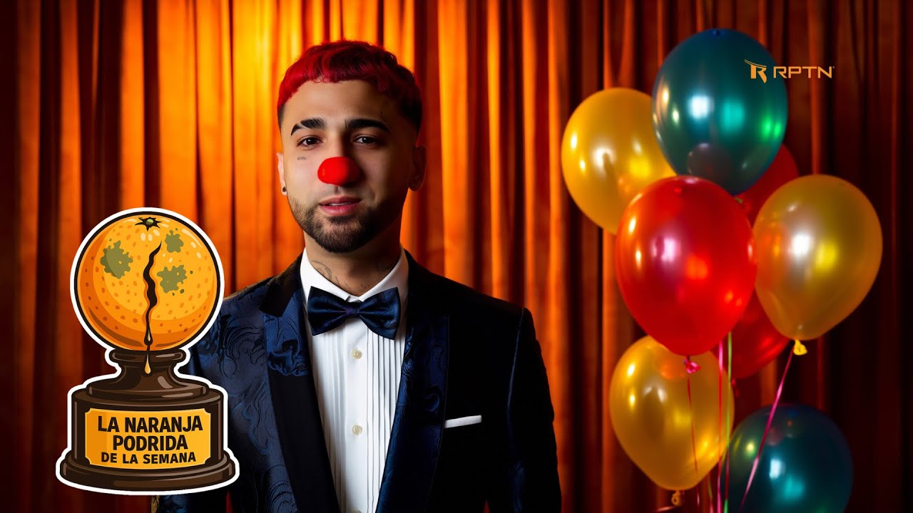 OVI ES LA NARANJA PODRiDA DE LA SEMANA | 