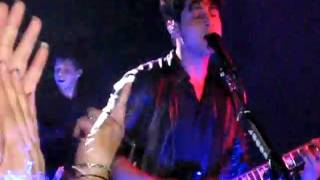 Honor Society: Use Somebody (Cover)- The Fillmore NYC November 12, 2009