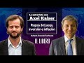 Axel Kaiser | Inversión, inflación y reglas del juego - Entrevista a Gonzalo Sanhueza