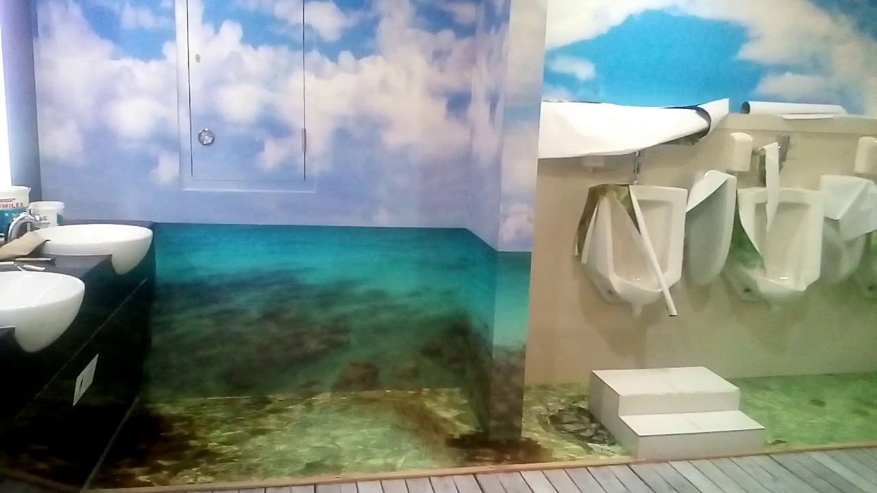 Wallpaper Custom 3D Bandara Sepinggan YouTube