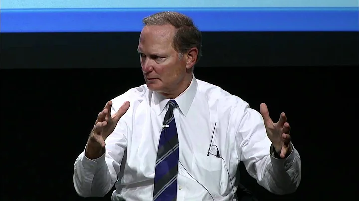 Journalism 380 Conversation with Pat Haden