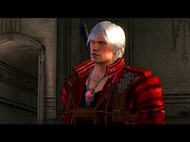 Devil May Cry 4 Special Edition - EX Color Showcase 