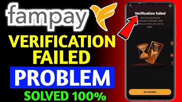 Fampay Verification Failed Problem Solved || Fampay Your Friend Has Not Upgrade His Kyc Problem