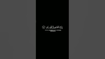 تلاوة خاشعة | ماهر المعيقلي | كروما قرأن شاشه سوداء