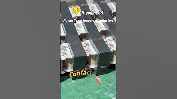 Single-phase Transformer Assembling