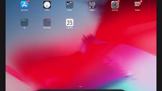 iPad Mobile Infor EAM and iOS Update screenshot 4