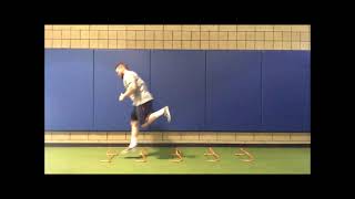 Hurdle Hop - Linear - Non-Countermovement