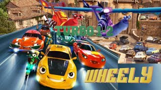 Wheely Turbo 1-2 Dvd Menu 2019