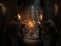 Mystery Ancient Cave #aivideo #aianimation #mysterious #cave #gold #kakay29works