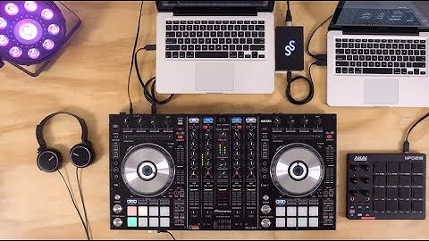 SoundSwitch x Ableton Link