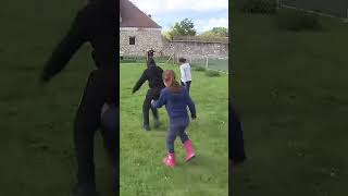 Ces écoliers ZEP découvrent le monde rural #shorts