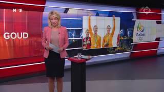 Dionne Stax 6Uur Journaal 12 Aug 2016