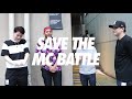 SAVE THE MCBATTLE DVD 予約受付中