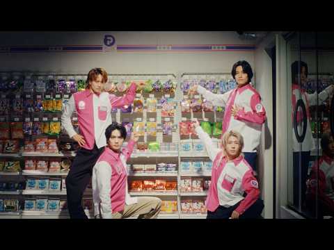UHA味覚糖 ぷっちょ「お探しぷっちょ 袋」篇 - YouTube
